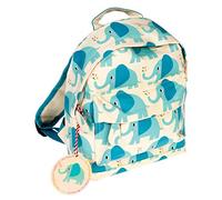 Zaino per bambini Rex London Elvis The Elephant Beige TU