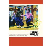 Rex Koo Victionary I KNOW KUNG FU (Copertina rigida)