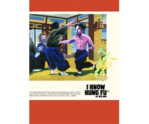 Rex Koo Victionary I KNOW KUNG FU (Copertina rigida)