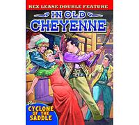 Rex Lease Double Feature: In Old Cheyenne (1931) / Cyclone of the Saddle ( (DVD)