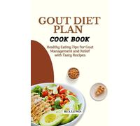 Rex Lewis Gout Diet Plan Cook Book (Tascabile)
