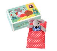 Rex London Peluche Topo in una casa