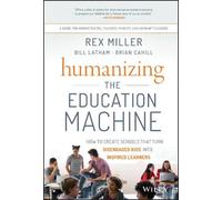 Rex Miller Bill Latham Brian Ca Humanizing the Education Mac (Copertina rigida)