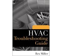 Rex Miller HVAC Troubleshooting Guide (Tascabile)