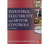 Rex Miller Mark Industrial Electricity and Motor Controls, Second E (Tascabile)