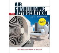 Rex Miller Mark Mil Air Conditioning and Refrigeration, Second Edit (Tascabile)