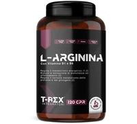 T-Rex Integratori L-Arginina 100 compresse 100 pz Compresse