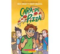 Rex Ogle Cara de Pizza (Pizza Face) (Tascabile)