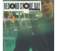 rex orange county - apricot princess (5th anniversary edition) (green vinyl) (rsd 2022)