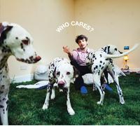 Rex Orange County WHO CARES? (CD) Album