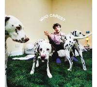 REX ORANGE COUNTY Who Cares? con Bonus Track CD JAPAN NUOVO