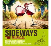 Rex Pickett Anthony Leigh Adam Sideways The Musical Original Cast Recordin (CD)