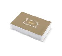 REX SADOCH - SCATOLA 100biglietti+100buste f.to 9 90x140mm B