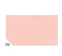 REX SADOCH - KR363-170 - Carta crespa - 50 x 250 cm - 48 gr - rosa 170 - Rex Sadoch - conf.10 rotoli - 46554 - Conf. da 1 Pz. - KR363-170