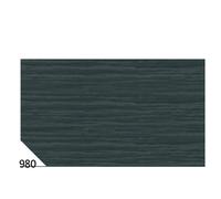 REX SADOCH - KR363-980 - Carta crespa - 50 x 250 cm - 48 gr - nero 980 - Rex Sadoch - conf. 10 rotoli - 46565 - Conf. da 1 Pz. - KR363-980