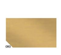 REX SADOCH - KV205ORO - Carta velina - 50 x 70 cm - 24 gr - oro - Rex Sadoch - busta 24 fogli - 71762 - Conf. da 1 Pz. - KV205ORO
