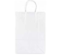 Rex Sadoch SDS26-BIA Borsa Allegra Bianca 26X36X12 cm [25 pezzi]