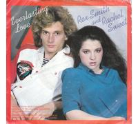 Rex Smith And Rachel Sweet - Rex Smith And Rachel Sweet - Everlasting Love - [7"]