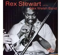 Rex Stewart With Alex Welsh Band (CD) Album