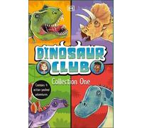 Rex Stone Dinosaur Club Collection One (Mixed Media Product) Dinosaur Club