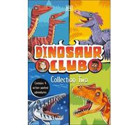 Rex Stone Dinosaur Club Collection Two (Mixed Media Product) Dinosaur Club