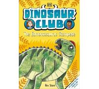 Rex Stone Dinosaur Club: The Edmontosaurus Stampede (Copertina rigida)