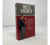 Rex Stout: 7 Complete Nero Wolfe No
