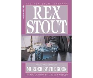 Rex Stout Murder by the Book (Tascabile) Nero Wolfe