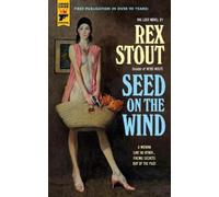 Rex Stout Seed On The Wind (Tascabile)