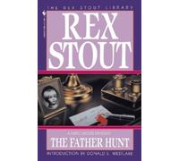 Rex Stout The Father Hunt (Tascabile) Nero Wolfe
