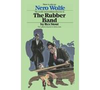 Rex Stout The Rubber Band (Tascabile) Nero Wolfe