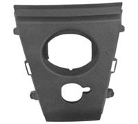 Rex Stratos Chicago Copertura Serbatoio Nero Opaco Tank-Cover Scooter 50cc 2T