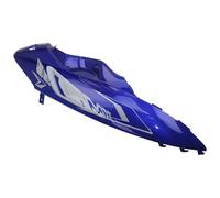 Rex Stratos Chicago Rivestimento Posteriore Destra Sopra Blu Laterale 50cc 2T