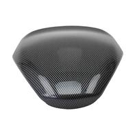 Rex Stratos Chicago Spoiler Disco Superiore Nero Opaco Cover Anteriore 50cc 2T