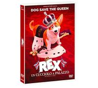 Film - Rex - Un Cucciolo A Palazzo - Dvd