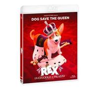 Rex. Un cucciolo a palazzo (Blu-ray)