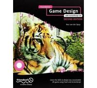 Rex van der Spuy Foundation Game Design with ActionScript 3.0 (Tascabile)