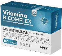 Rex Vitamina B Complex Integratore Alimentare 160 Compresse