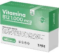 Mylab Nutrition Integratore alimentare T-Rex Vitamina B12 1000 mcg 160 compresse