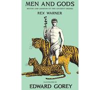 Rex Warner Edward Gorey Men and Gods (Copertina rigida)