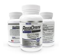 Rexadrene Potenziamento Maschile Pillole 100% Naturale 1 Mesi di Fornitura