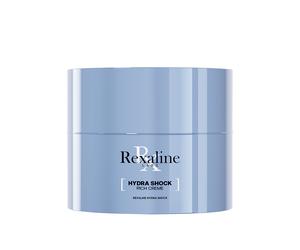 Rexaline 3D Hydra-Dose Crema ricca iperidratante ringiovanente 50 ml