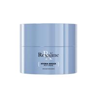 Rexaline 3D Hydra-Dose Rich crema idratante e lisciante viso per pelli normali e secche 50 ml