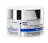 Rexaline 3D Hydra-Dose Rich crema idratante e lisciante viso per pelli normali e secche 50 ml
