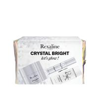 REXALINE CRYSTAL BRIGHT CREAM set 4 pcs