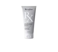 Rexaline HYALURX-BOOST Gel in cellulosa esfoliante - Acido ialuronico RX2, Cellulosa & Probiotici - Elimina Cellule Morte & Punti Neri - Pelle Sensibile - 50 ml
