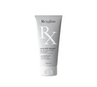 Rexaline HYALURX-BOOST Gel in cellulosa esfoliante - Acido ialuronico RX2, Cellulosa & Probiotici - Elimina Cellule Morte & Punti Neri - Pelle Sensibile - 50 ml
