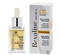 Rexaline Premium X-Treme Fusion Line Killer Detoxifiying Night Elixir 30 ml
