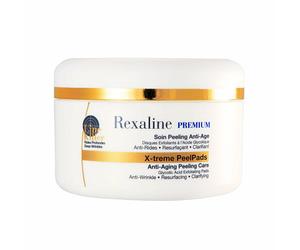 Rexaline Premium x-Treme PeelPads Line Killer Anti-Aging Peeling Care