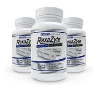 Rexazyte Potenziamento Maschile Integratore 100% Originale Naturale 3 Bottiglie